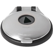 OSCULATI FOOT SWITCH INOX BASE BLACK | OEM  63100 | ANCHORS