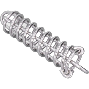GALV. MOORNING SPRING 0 10 | OEM  61173 | MOORING