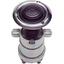 WINDLASS ELECTRIC FOOT SWITCH 24V BLACK | OEM  63104 | WINDLASS