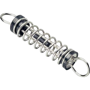 RESORTE DE AMARRE CON PERNOS DE ACERO INOXIDABLE DE 6 MM | OEM 61176 | DEFENSAS | GOLDENSHIP