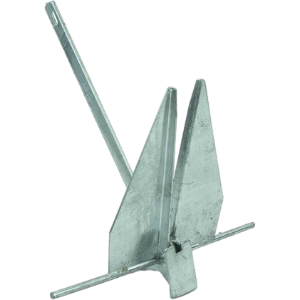 ANCHOR "DANFORTH" 8 KG. | OEM  61083 | ANCHORS