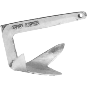 ANCHOR "FORCE" S. STEEL 15 KG | OEM  61044 | ANCHORS