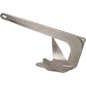 ANCHOR "FORCE"  HOT D. GALV. 10 KG | OEM  61033 | ANCHORS