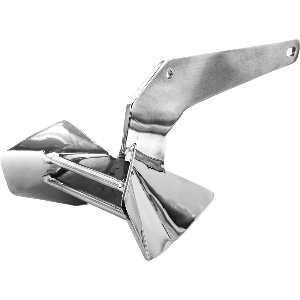 ANCHOR "DELTA" 10 KG. AISI316 | OEM  61208 | ANCHORS
