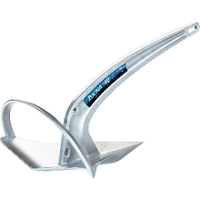 ANCLA ROCNA MK2 GALVANIZADA 40 KG | OEM 40GS | GALVANIZADO | ROCNA