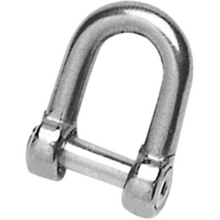 GRILLETE DE ANCLA AISI 316 12MM (5) | OEM 71043B | GRILLETE | GOLDENSHIP