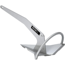 ANCLA ROCNA GALVANIZADA 110 KG | OEM 110GS | GALVANIZADO | ROCNA