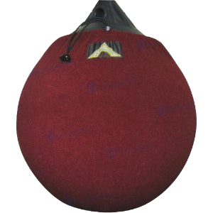 FENDER BOOT A5 BURGUNDY - 700X920 MM | OEM  62246 | FENDERS