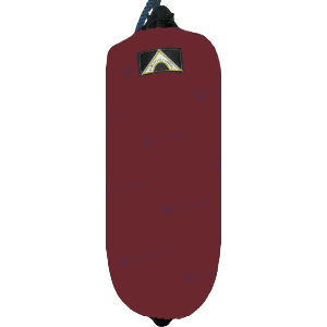 FENDER BOOT F3 BURGUNDY - 220X760 MM | OEM  62237 | FENDERS