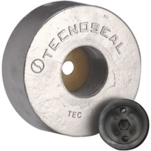 DISC ANODE FOR STERN 135*47 MM | TECNOSEAL | OEM  00152AL | ANODES