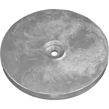 DISC ANODE FOR STERN 230x25 MM | TECNOSEAL | OEM  00156AL | ANODES