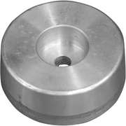 DISC ANODE FOR STERN Ø 145 H.35 | TECNOSEAL | OEM  00155-1 | ANODES