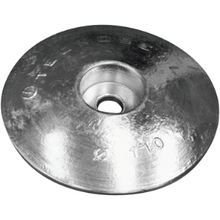 DISC ANODE SINGLE 110MM HEAVY | TECNOSEAL | OEM  00103PAL | ANODES