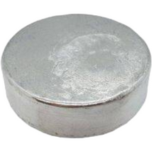 DISCO DE ZINC DE 60 MM DE DIÁMETRO | OEM 20100 | ÁNODO DE DISCO | TECNOSEAL