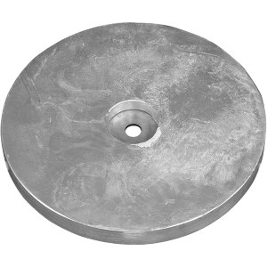 DISC ANODE FOR STERN 230x25MM | TECNOSEAL | OEM  00156 | ANODES
