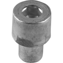 Anode moteur Yamaha en aluminium | Tecnoseal | OEM 01156/1AL | Anodes