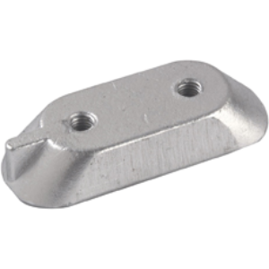 YAMAHA ANODE FB ALU | TECNOSEAL | OEM  01123AL | ANODES