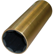 BRASS BEARING 1 1/2" X 2" X 6" | OEM  38565 | CUTLESS BEARINGS