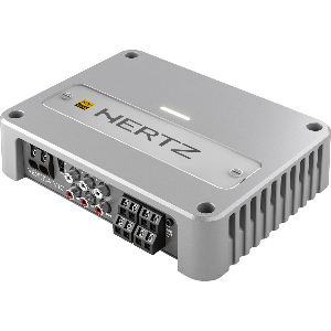Hertz Venezia V4C 4-Channel Marine Amplifier – 4x150W | AMPLIFIER