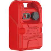 SEAFLO Portable Marine Fuel Tank with Gauge — 12L & 24L | UV-Resistant
