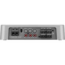 Hertz Venezia V4C 4-Channel Marine Amplifier – 4x150W | AMPLIFIER