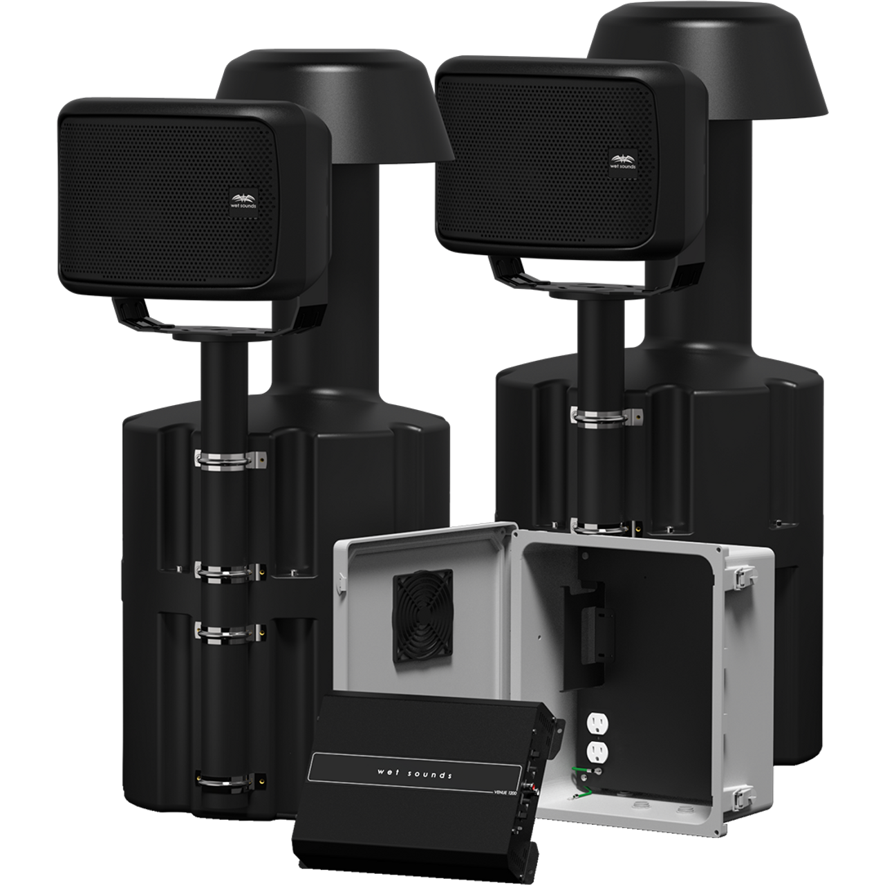 Wet Sounds | Venue Series™ LS Pro Package - TMP Global