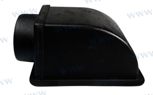 CAJA DE TRANSICIÓN 10X5 D125 | OEM 001523A | AIRE ACONDICIONADO | WEBASTO