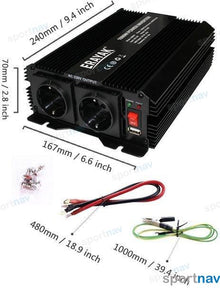 CONVERTISSEUR | OEM 8099 | ÉLECTRIQUE |