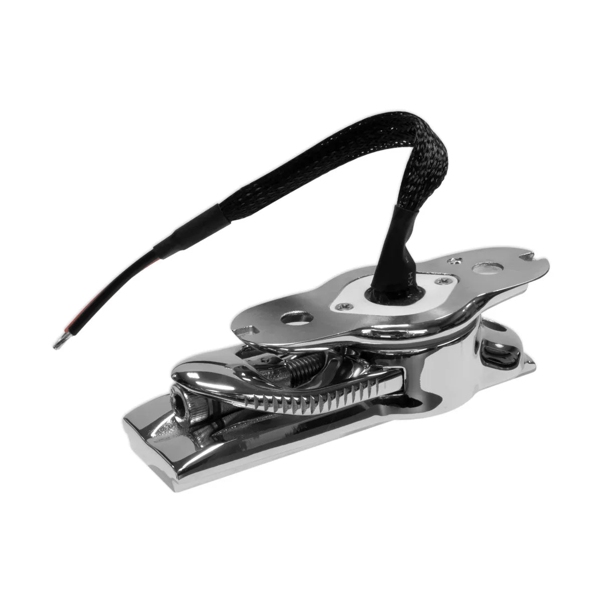 Swivel Surface Mount Base Wet Sounds Genuine, Polished Stainless, OEM ADP TC3-SXM (WETADPTC3-SXM)