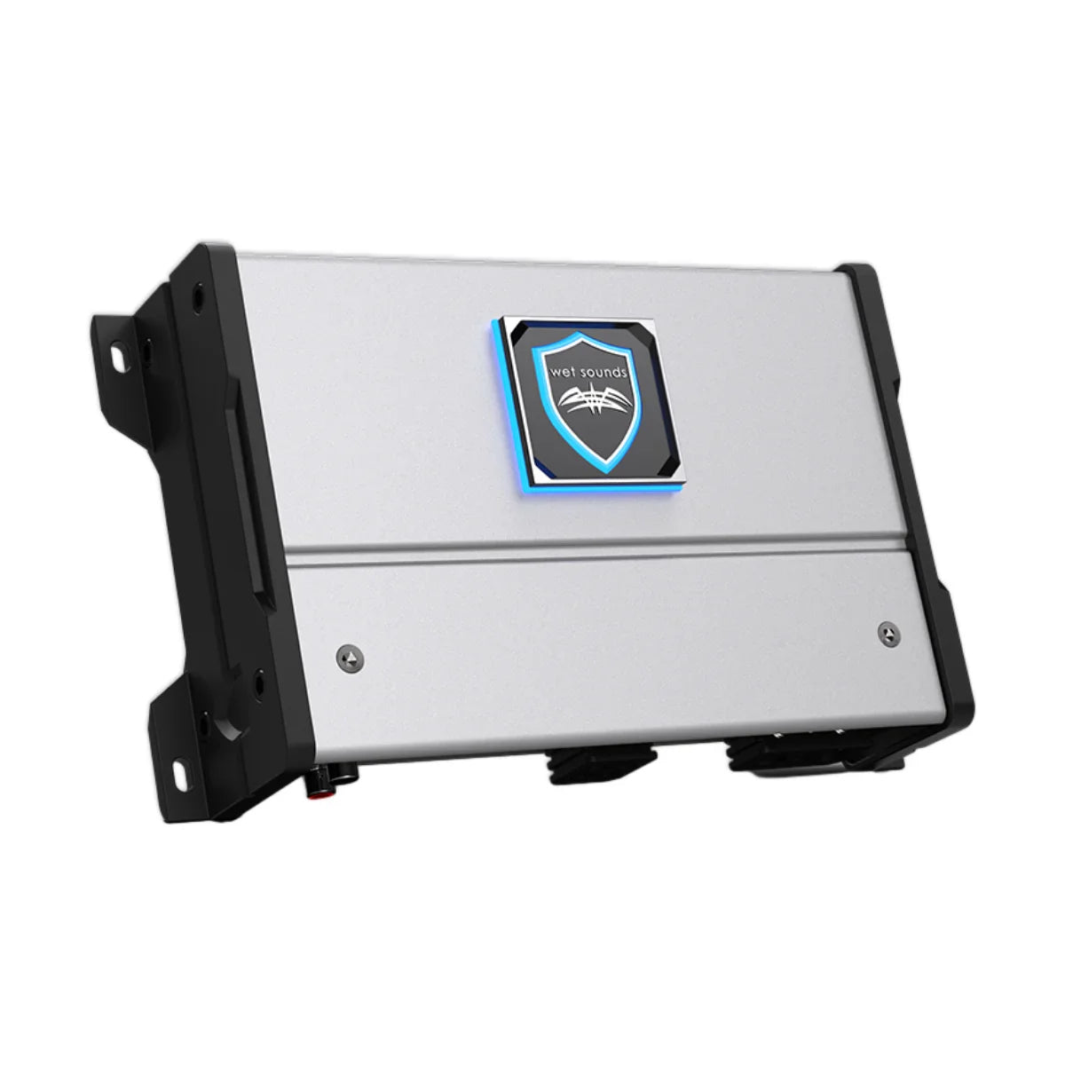 Monoblock Amplifier Wet Sounds HTM-1 Genuine, Class-D Full-Range 1200W RMS, OEM HTM-1 / SKU WETHTM-1