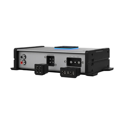 Monoblock Amplifier Wet Sounds HTM-1 Genuine, Class-D Full-Range 1200W RMS, OEM HTM-1 / SKU WETHTM-1