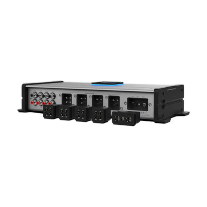 8-Channel Class-D Full-Range Marine Amplifier Wet Sounds, OEM HTM-8 (WETHTM-8)