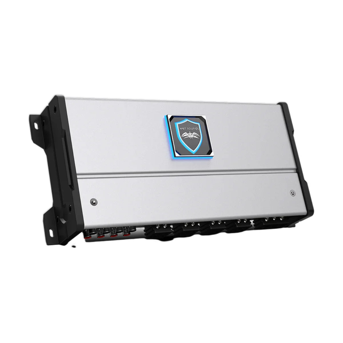 8-Channel Class-D Full-Range Marine Amplifier Wet Sounds, OEM HTM-8 (WETHTM-8)