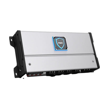 8-Channel Class-D Full-Range Marine Amplifier Wet Sounds, OEM HTM-8 (WETHTM-8)