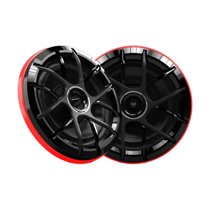 RGB LED Ring Kit for Wet Sounds Zero Series 6.5" Speakers (Pair) – OEM LED KIT 6-RGB ZR
