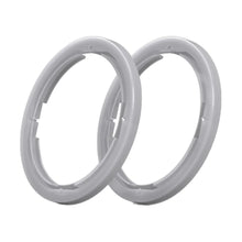 RGB LED Ring Kit for Wet Sounds Zero Series 6.5" Speakers (Pair) – OEM LED KIT 6-RGB ZR