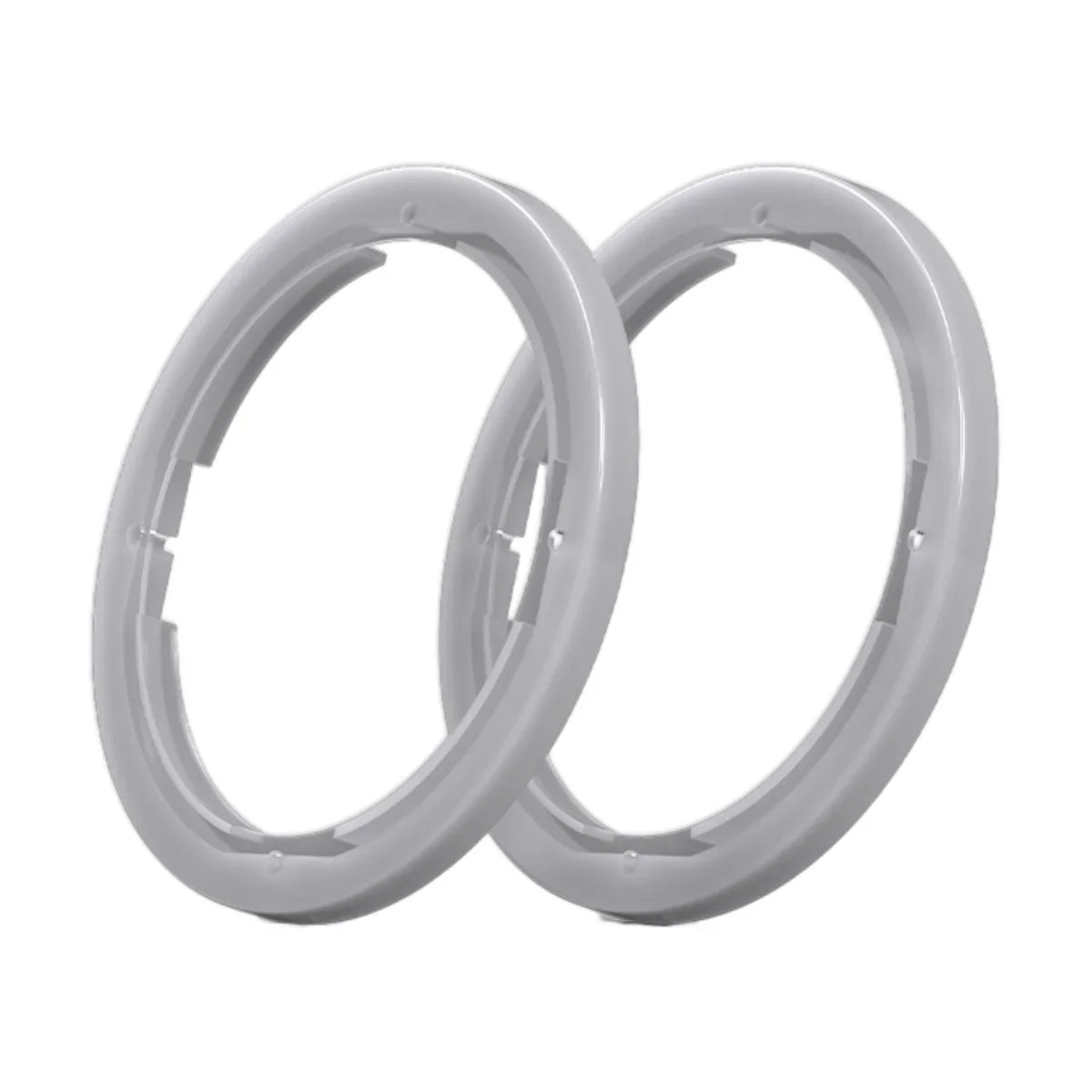 RGB LED Ring Kit Wet Sounds ZR, Zero Series 8in Speaker Pair, OEM LED KIT 8-RGB ZR