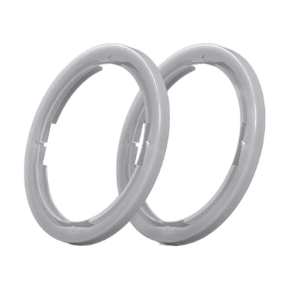 RGB LED Ring Kit Wet Sounds ZR, Zero Series 8in Speaker Pair, OEM LED KIT 8-RGB ZR