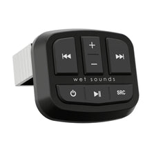 NMEA 2000 Transom Remote Wet Sounds for WS-MC-20, OEM WS-NMEA-TR