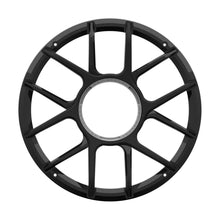 Grille Pair Wet Sounds REV 12 HD, XZ ZERO Style Black, OEM REV 12 HD XZ-B GRILLE (WETREV12HDXZ-BGRILLE)