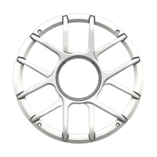 Speaker Grille Set Wet Sounds, White XZ ZERO Style for REV 12 HD Tower Speakers (Pair) | OEM REV 12 HD XZ-W GRILLE