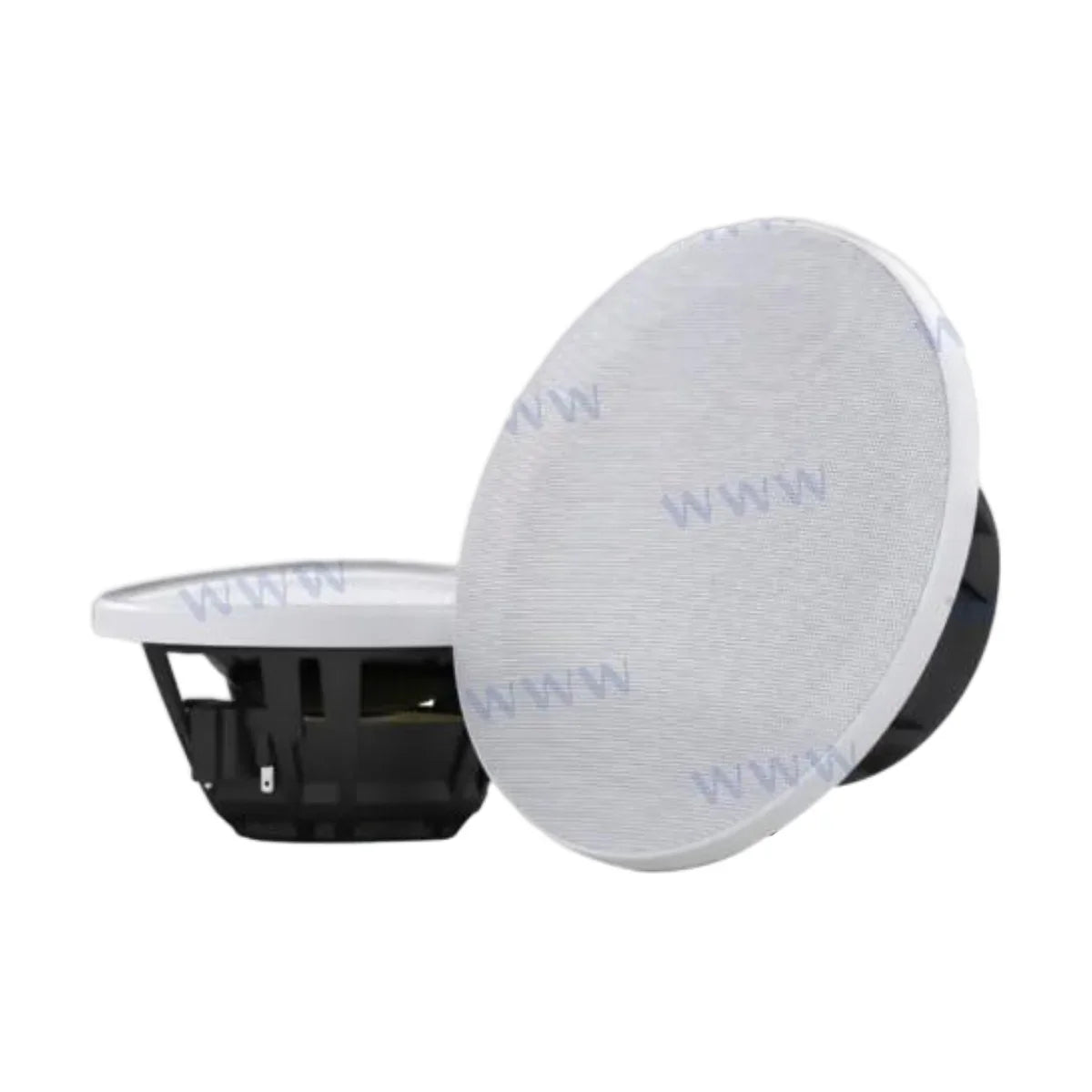 Subwoofer Grille 12" Wet Sounds Genuine, XY Twist-Lock, Ref WETREVO12ADPXY-WTBD