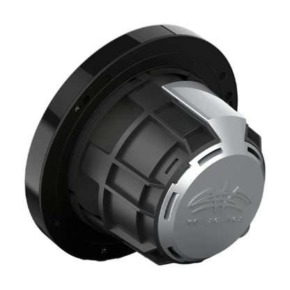 Image of a Wetsounds marine speaker on a white background.