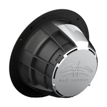 Image of a Wetsounds marine speaker on a white background.