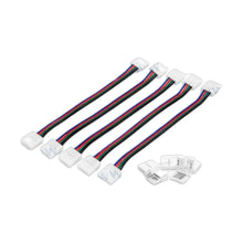 RGB Connector Kit V5 Wet Sounds, 5 Splice + 5 Extension, OEM RGB CONNECTOR KIT V5