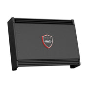 4-Channel Marine Amplifier, Wet Sounds Sinister SDX4 (Class D), 185W x4 RMS, OEM Sinister-SDX4