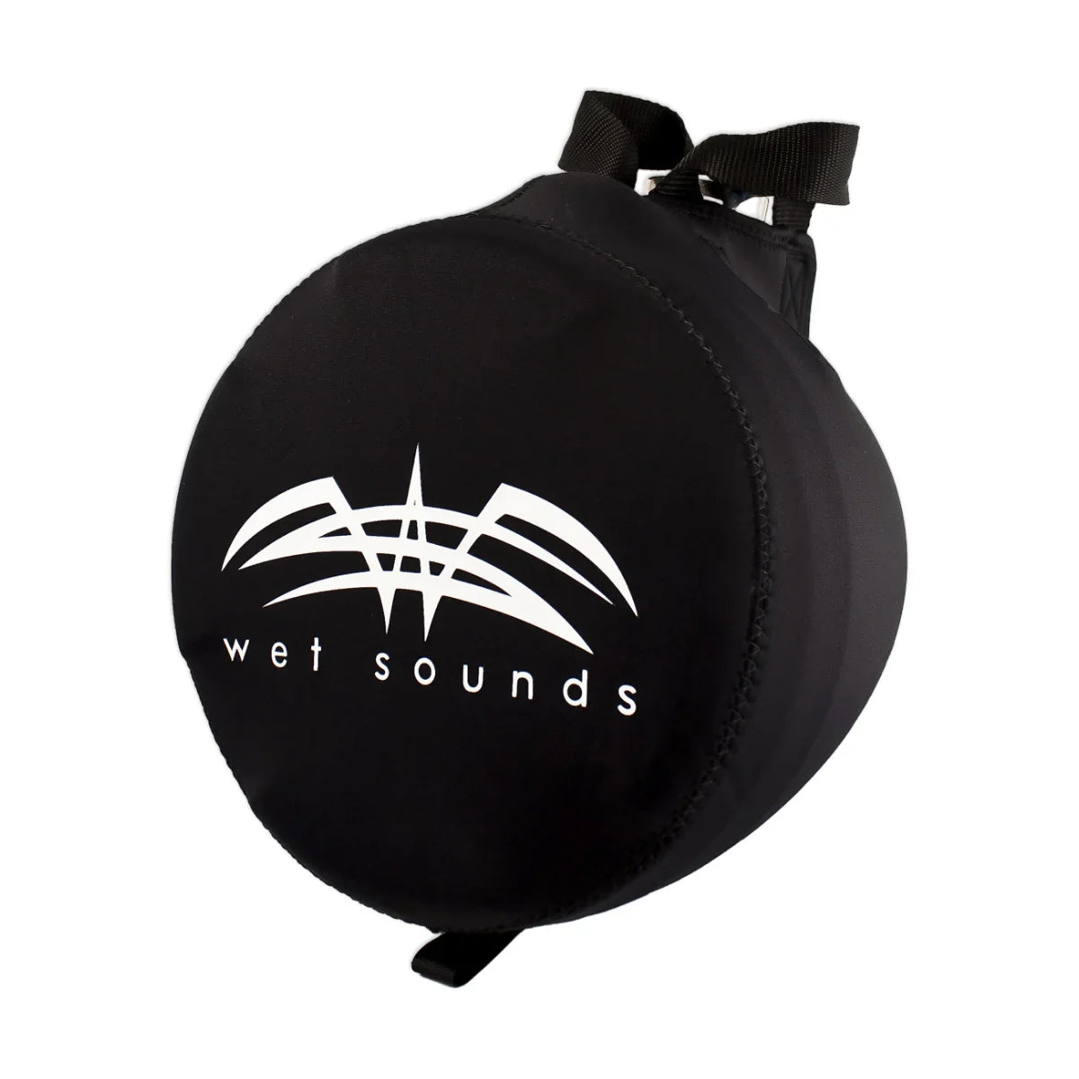 Neoprene Speaker SuitZ Pair Wet Sounds for REV8/ICON8, OEM SuitZ-8 (WETSUITZ-8)