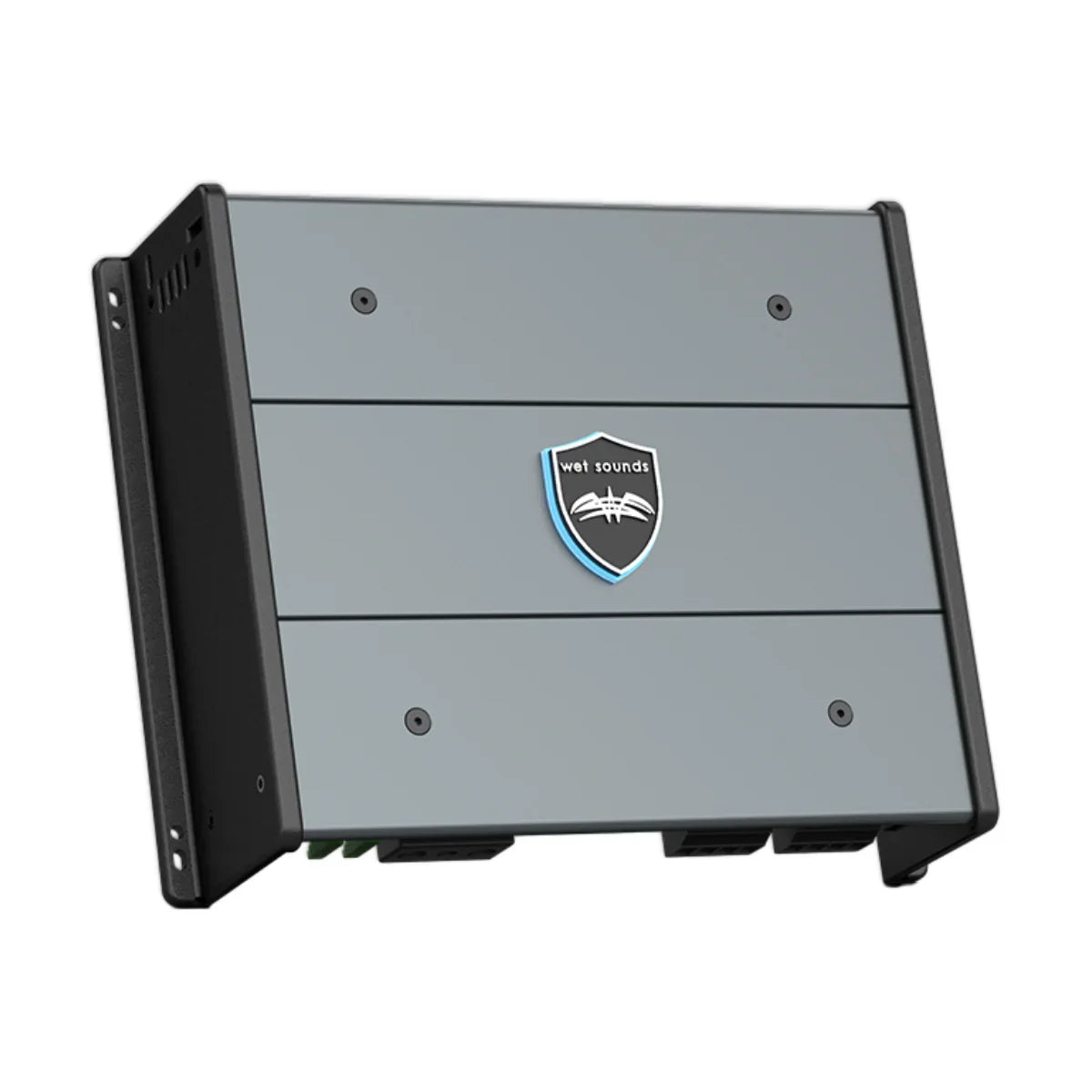 4-Kanal Marine-Verstärker Wet Sounds SYN-DX4, Klasse D, 125W x4 RMS @4Ω (OEM SYN-DX4)
