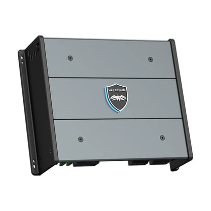 4-Kanal Marine-Verstärker Wet Sounds SYN-DX4, Klasse D, 125W x4 RMS @4Ω (OEM SYN-DX4)