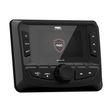 Wired Transom Remote, Wet Sounds WS-MC-20 Controller, 3" Color Display, OEM WS-G2-CTR